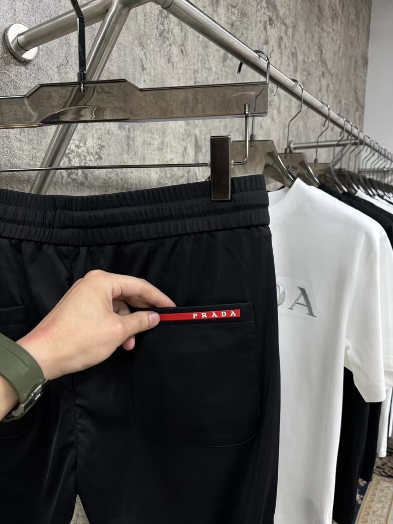 Prada Long Pants